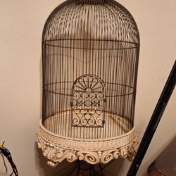 Big Classy Bird Cage