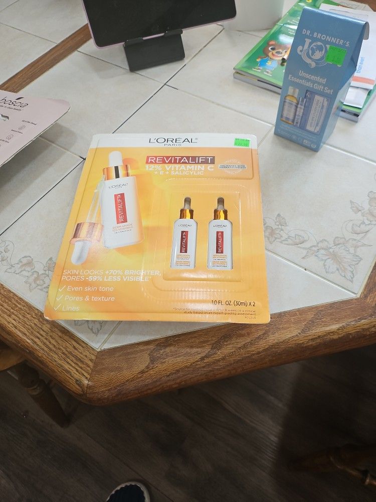 Revitalift Vitamin C