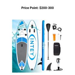 Paddle Board