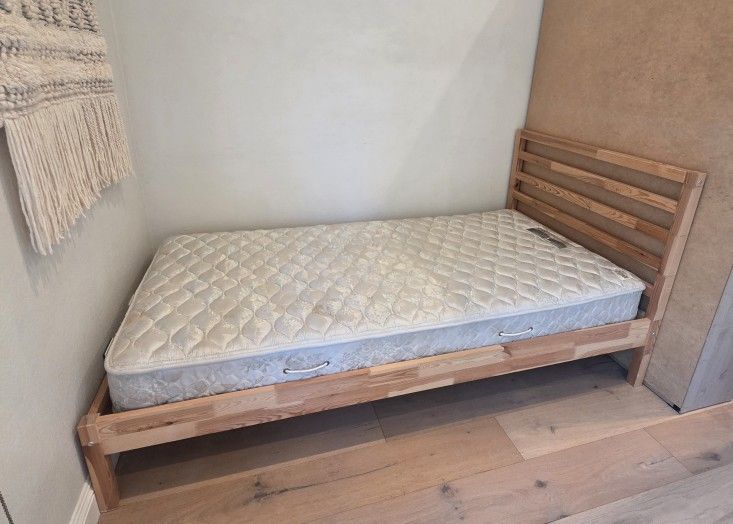 Ikea Twin Bed Frame 
