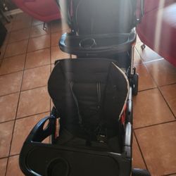 Double Stroller 