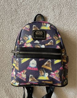 Disney Parks Solo A Star Wars Story Backpack Loungefly