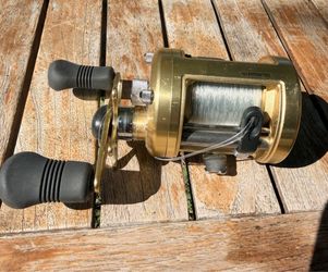Shimano Calcutta 400B