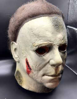 Michael Myers Halloween Kills Latex Mask
