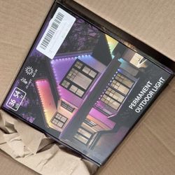 Permanent Outdoor Lights