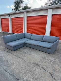 Modular Sectional Couch