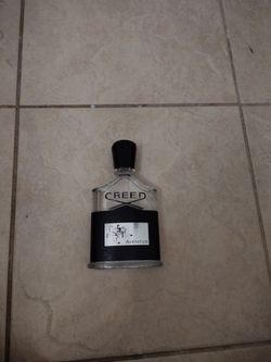 Creed aventus barely used