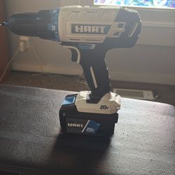 Power Drill 