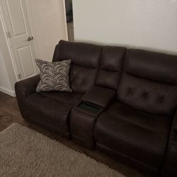 Living Room Sectional Recliner 450