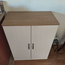 Ikea Cabinet with doors
