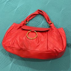 Red Purse