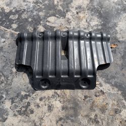 Silverado dust cover