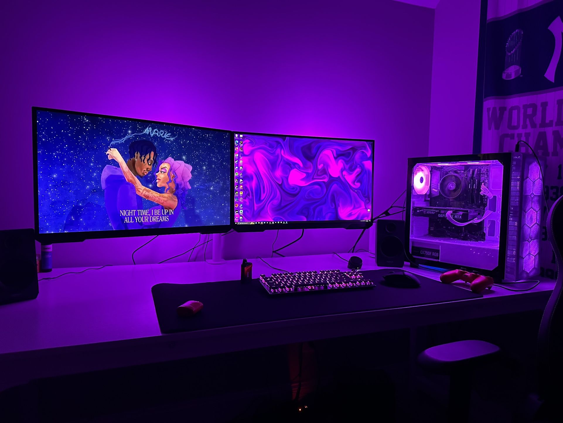 Custom Gaming PC