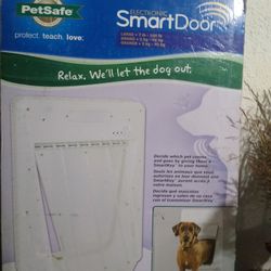 Pet safe Smartdoor