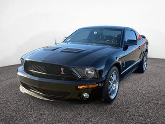 2007 Ford Shelby GT500