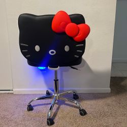 New Hello Kitty Chair With Tags 