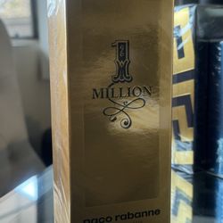 One Million Paco Rabanne 3.4 Oz