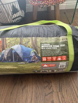 Camping Tent