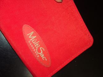 Mùlti Sac Wallet