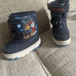 Paw Patrol Boots