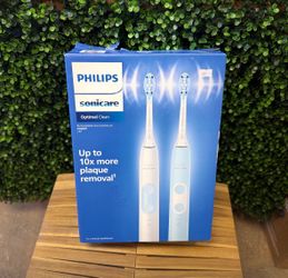 Philips sonicare hx6829 model 2 pack of power toothbrush $50