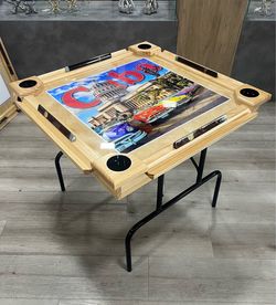 Mesa de domino