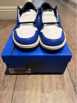 Jordan 1 Low Game Royal