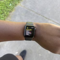 Series 3 Apple Watch 38mm 