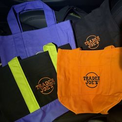 Trader Joe’s Mini Totes