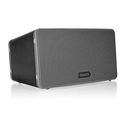 Sonos Play 3 Black Speaker 