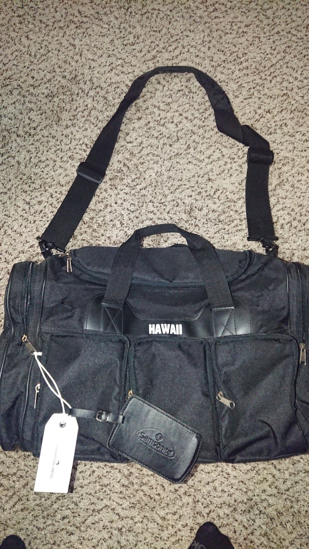 Duffle bag
