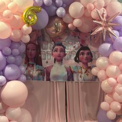 K Pop Demon Hunters Huntrix 