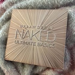 UD Naked Ultimate Basics Palette