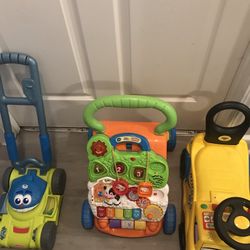 Kids Toys $10 Each 