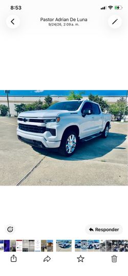 2024 Chevrolet Silverado