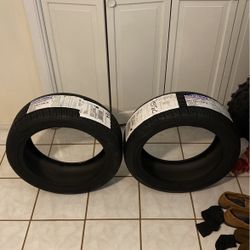 2 Brand New 215/45r/17 All Season Tires 