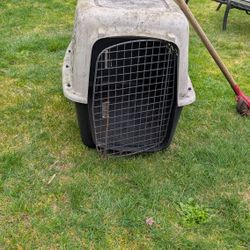 Large Dog Kennel 