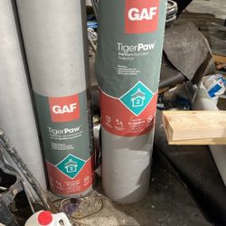 Tiger, Paw, Premium Roof Deck Protection