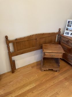 Bed Room Set Furniture 