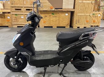 Fly Seven Electric Scooter 1500 Watts - Very Fast