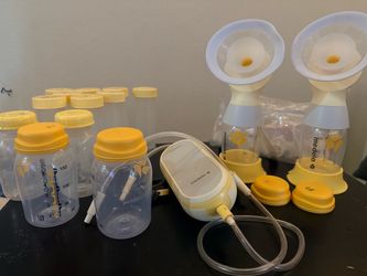 Medela freestyle breast pump
