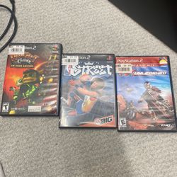 Ps2 Games For CHEAP