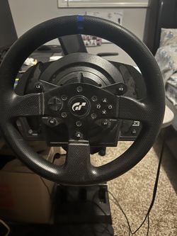 ThrustMaster T300RS GT Racing Wheel