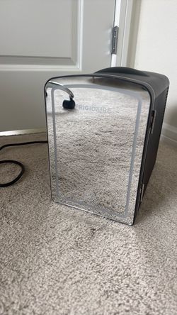 Frigidaire Mini Fridge with Mirror Door