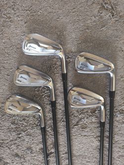 Srixon 6-PW ZX7 MKii Iron set