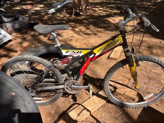 Specialized FSR Sport Full Suspension Mountain Bike