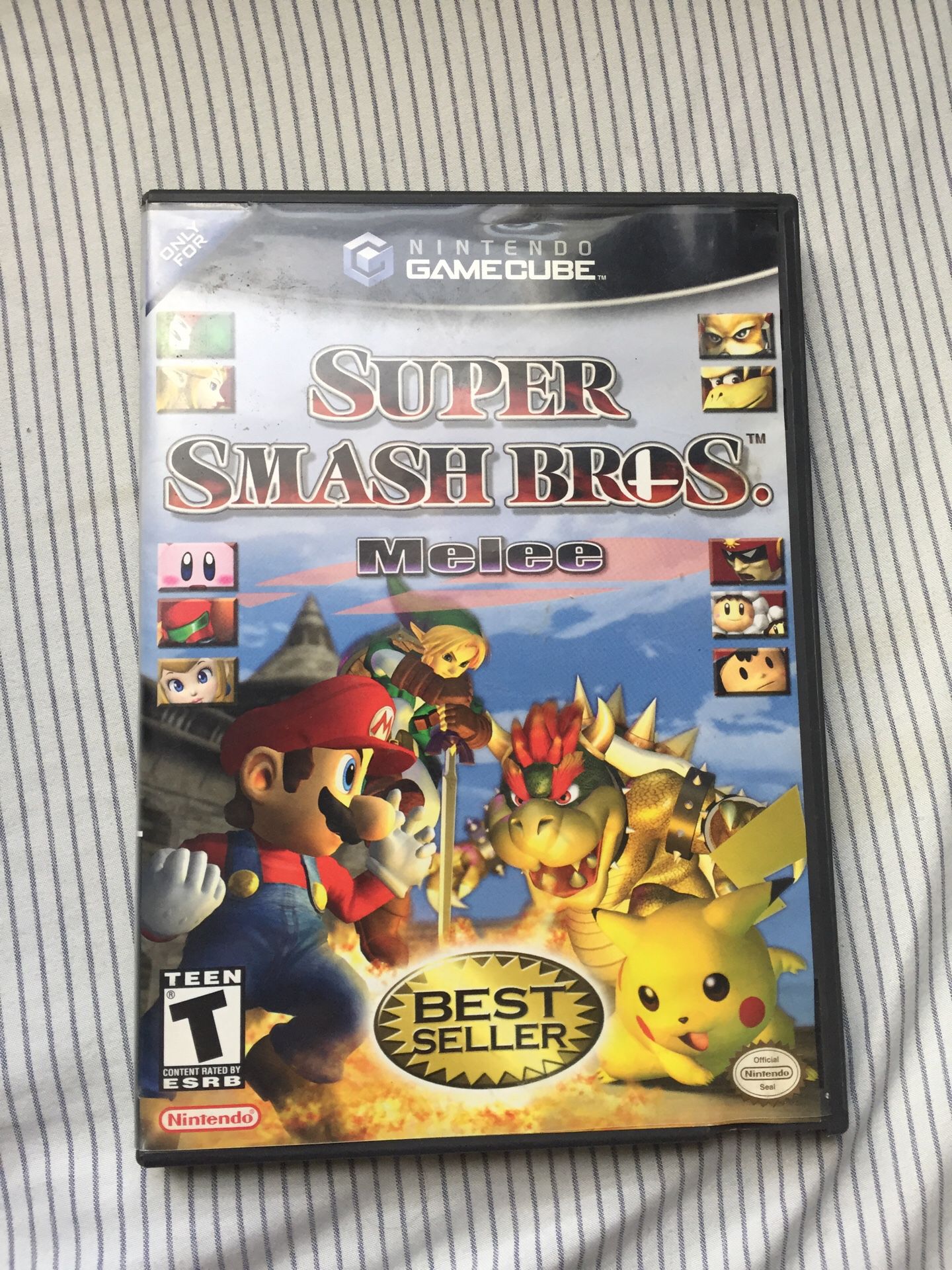 Super Smash Bros. GameCube