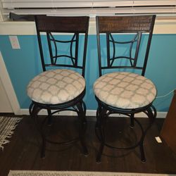 Barstool Chairs (2)