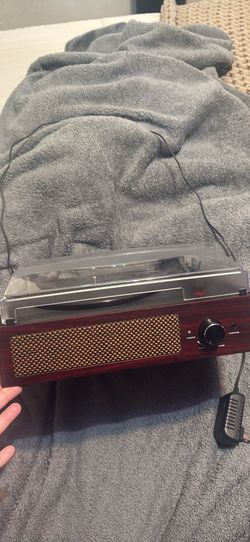 Record player