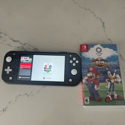Nintendo switch lite $75